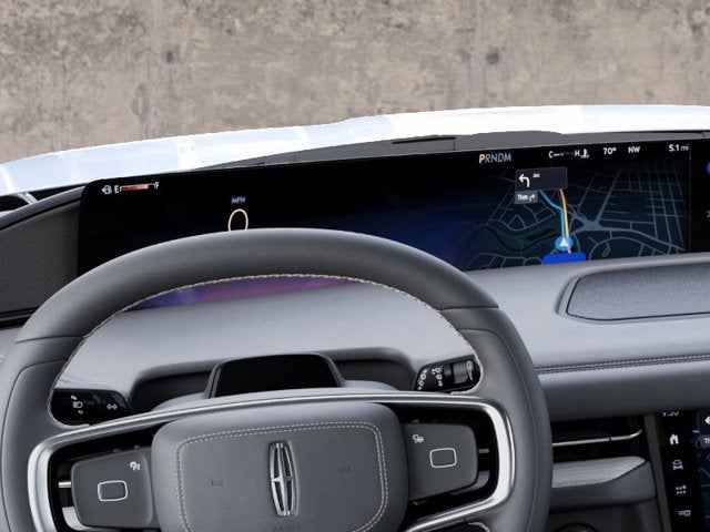 2027 Lincoln Navigator L Premiere