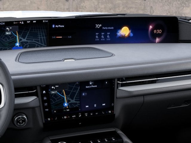2027 Lincoln Navigator L Premiere