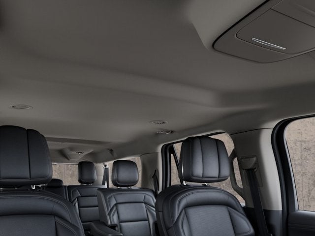 2027 Lincoln Navigator L Premiere
