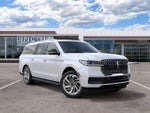 2027 Lincoln Navigator L Premiere