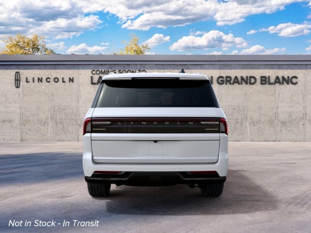2027 Lincoln Navigator L Premiere