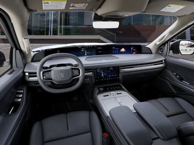2027 Lincoln Navigator L Premiere