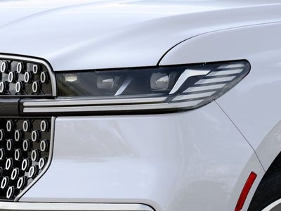2027 Lincoln Navigator L Premiere