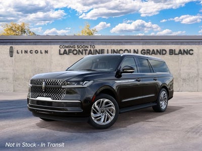 2027 Lincoln Navigator L Premiere