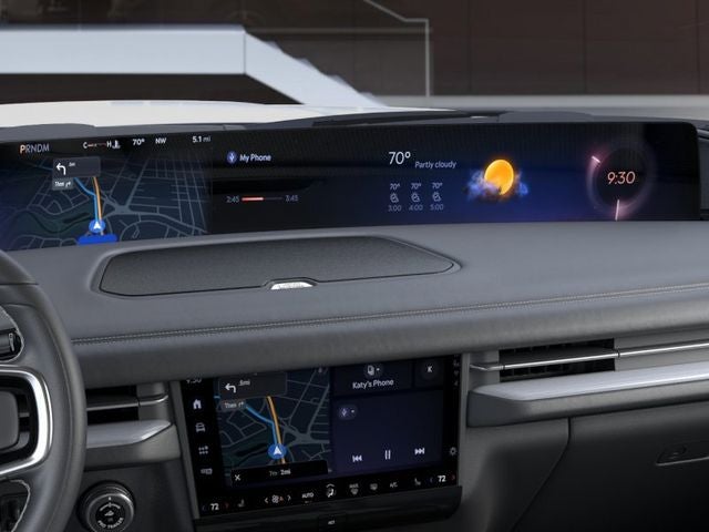 2026 Lincoln Navigator L Premiere