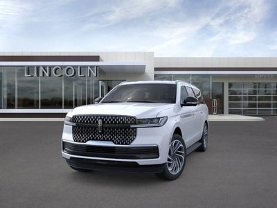 2026 Lincoln Navigator L Premiere