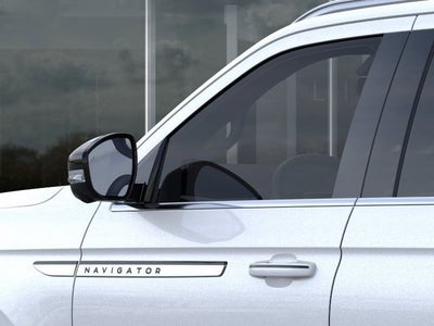 2026 Lincoln Navigator L Premiere