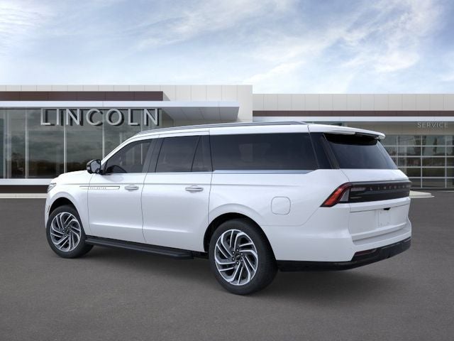2026 Lincoln Navigator L Premiere