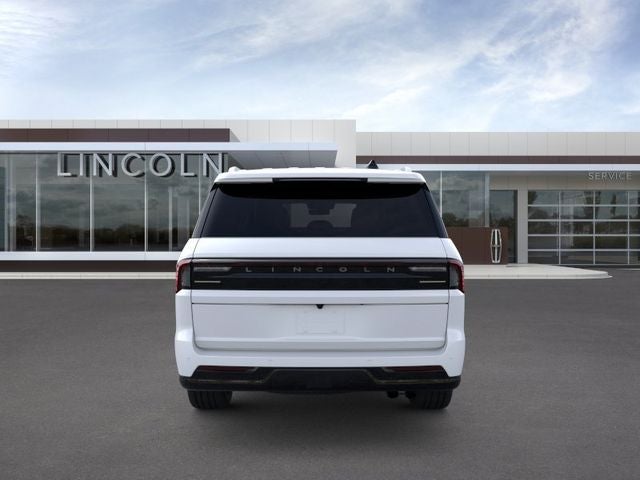 2026 Lincoln Navigator L Premiere