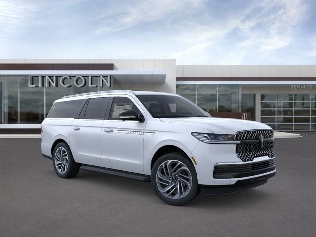 2026 Lincoln Navigator L Premiere
