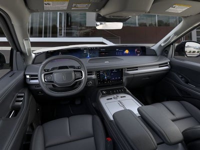 2026 Lincoln Navigator L Premiere