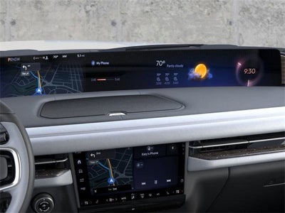 2026 Lincoln Navigator L Black Label