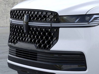2026 Lincoln Navigator L Black Label