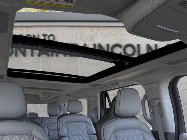 2026 Lincoln Navigator L Black Label