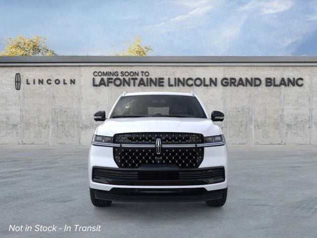 2026 Lincoln Navigator L Black Label