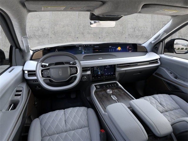 2026 Lincoln Navigator L Black Label