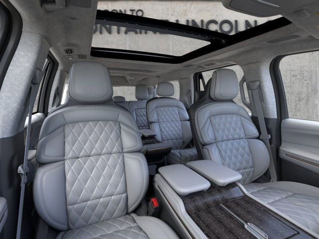 2026 Lincoln Navigator L Black Label