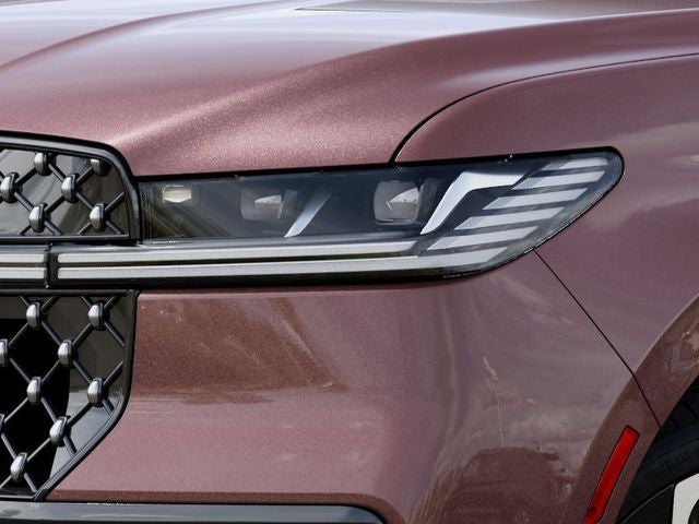 2027 Lincoln Navigator L Black Label
