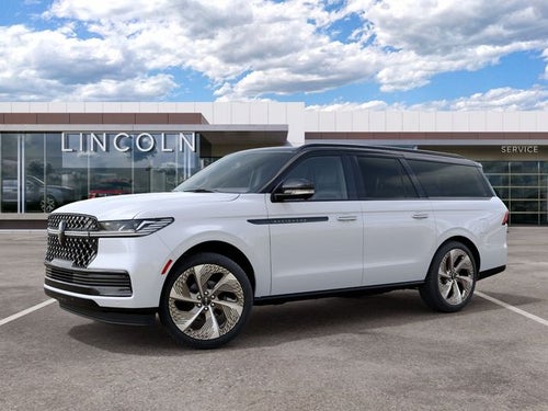 2027 Lincoln Navigator L Black Label