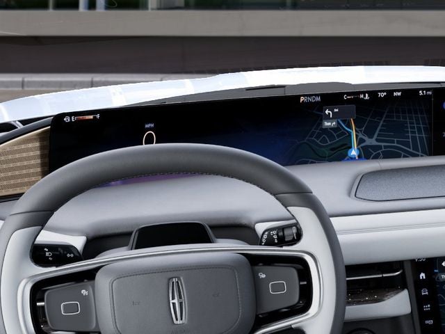 2027 Lincoln Navigator L Black Label