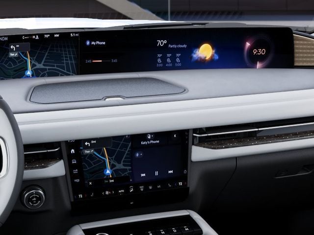 2027 Lincoln Navigator L Black Label