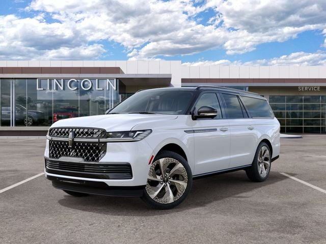 2027 Lincoln Navigator L Black Label