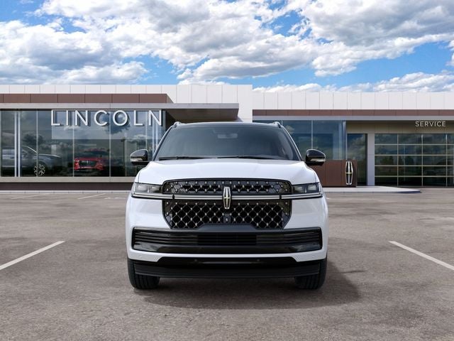 2027 Lincoln Navigator L Black Label