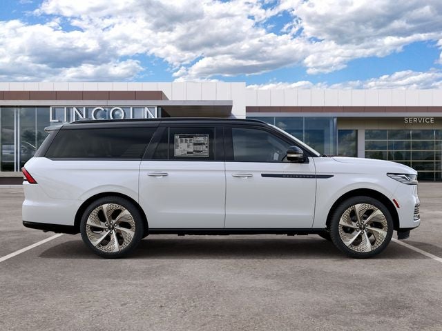 2027 Lincoln Navigator L Black Label