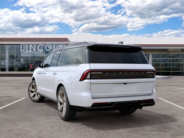 2027 Lincoln Navigator L Black Label