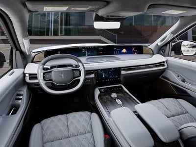 2027 Lincoln Navigator L Black Label