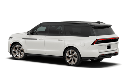 2027 Lincoln Navigator L Black Label