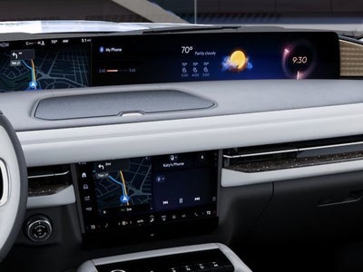 2027 Lincoln Navigator L Black Label