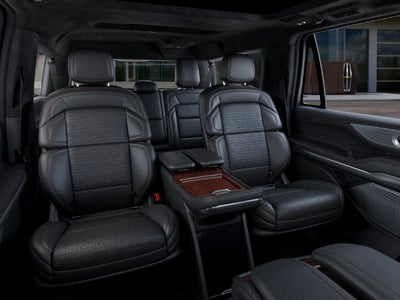 2027 Lincoln Navigator L Black Label