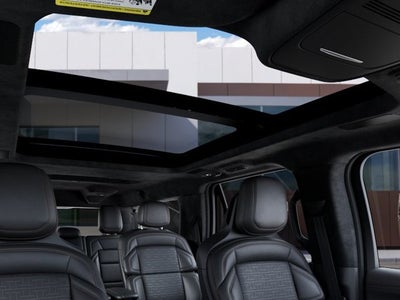 2027 Lincoln Navigator L Black Label