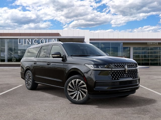 2027 Lincoln Navigator L Black Label