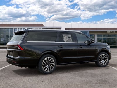 2027 Lincoln Navigator L Black Label
