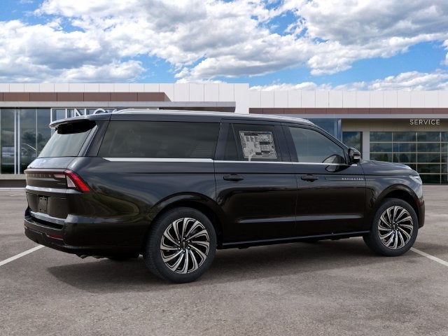 2027 Lincoln Navigator L Black Label