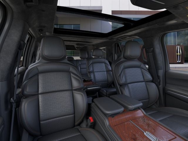 2026 Lincoln Navigator L Black Label