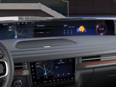 2026 Lincoln Navigator L Black Label
