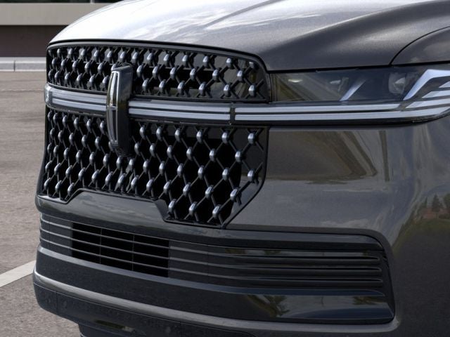 2026 Lincoln Navigator L Black Label