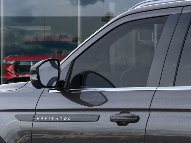 2026 Lincoln Navigator L Black Label
