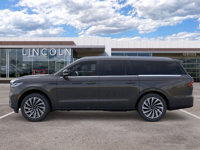 2026 Lincoln Navigator L Black Label