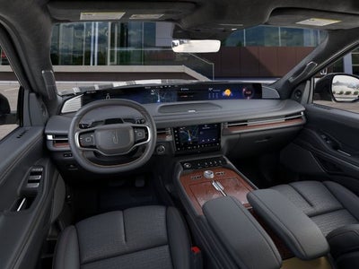 2026 Lincoln Navigator L Black Label