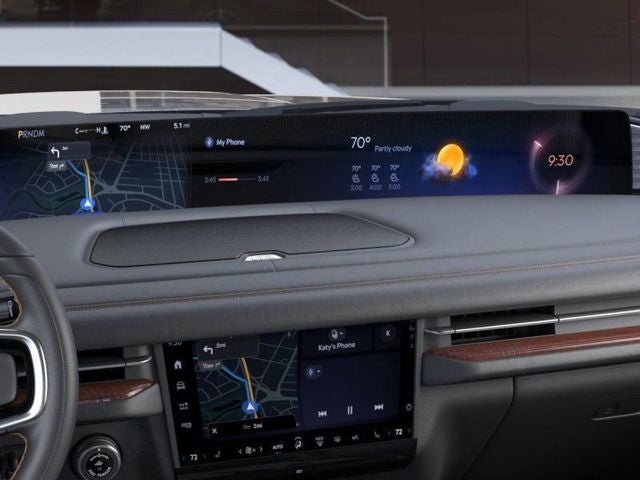 2025 Lincoln Navigator L Black Label