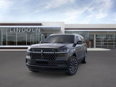 2025 Lincoln Navigator L Black Label