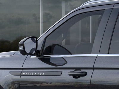 2025 Lincoln Navigator L Black Label