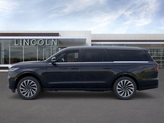 2025 Lincoln Navigator L Black Label