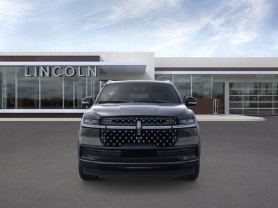 2025 Lincoln Navigator L Black Label