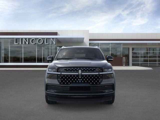 2025 Lincoln Navigator L Black Label