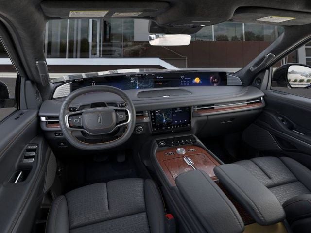 2025 Lincoln Navigator L Black Label